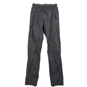 PASKHO Lightweight Travel Pants Black Women Small (25x30) P1009-W